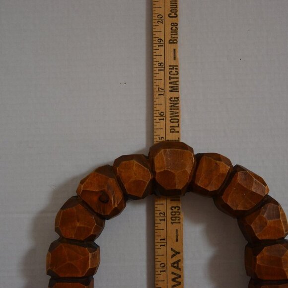 Handmade Wooden Shelf - Picture 5 of 9